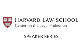 CLP Speaker Series - Managing Outside Counsel and the Role of In-House Lawyers
