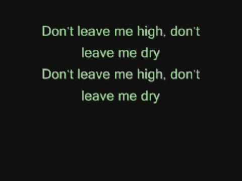 Radiohead - High and Dry