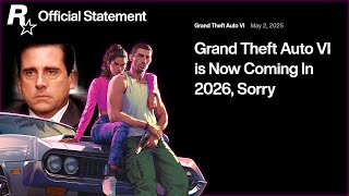 MASSIVE GTA 6 Release Date Update Just Dropped