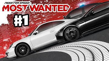 Need for Speed: Most Wanted (2012) - Gameplay Part 1 (XBox 360 / PS3) (NFS01)