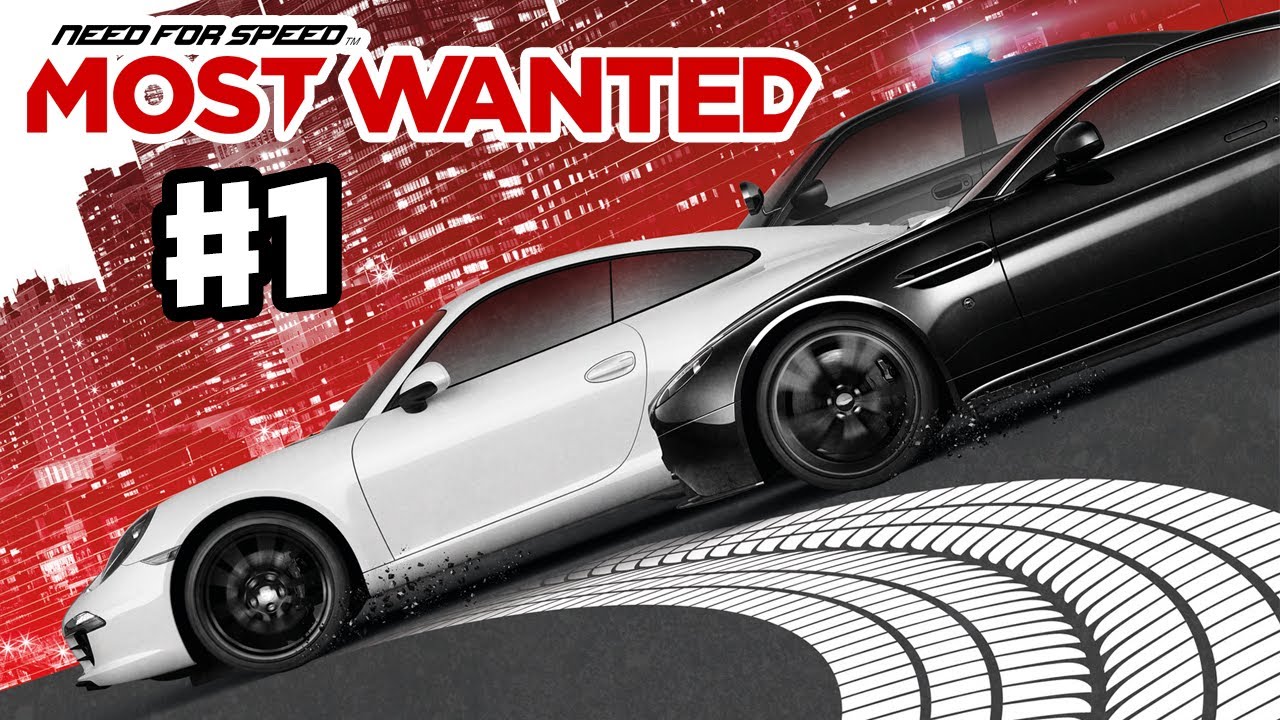 la carretera seco Recomendación Need for Speed: Most Wanted (2012) - Gameplay Part 1 (XBox 360 / PS3)  (NFS01) - YouTube