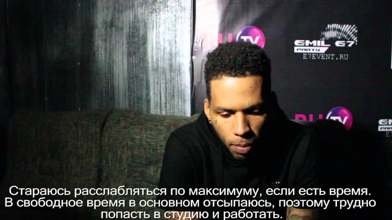 rap russe gamora Интервью с Kid Ink