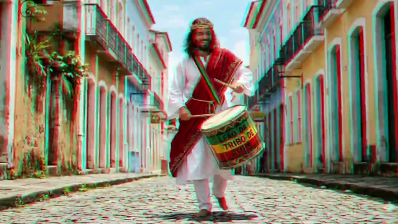 VEM SALTANDO PELOS MONTES - Gabriel Cesario & Pamela Edla