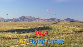 2024 Arizona Flying Circus