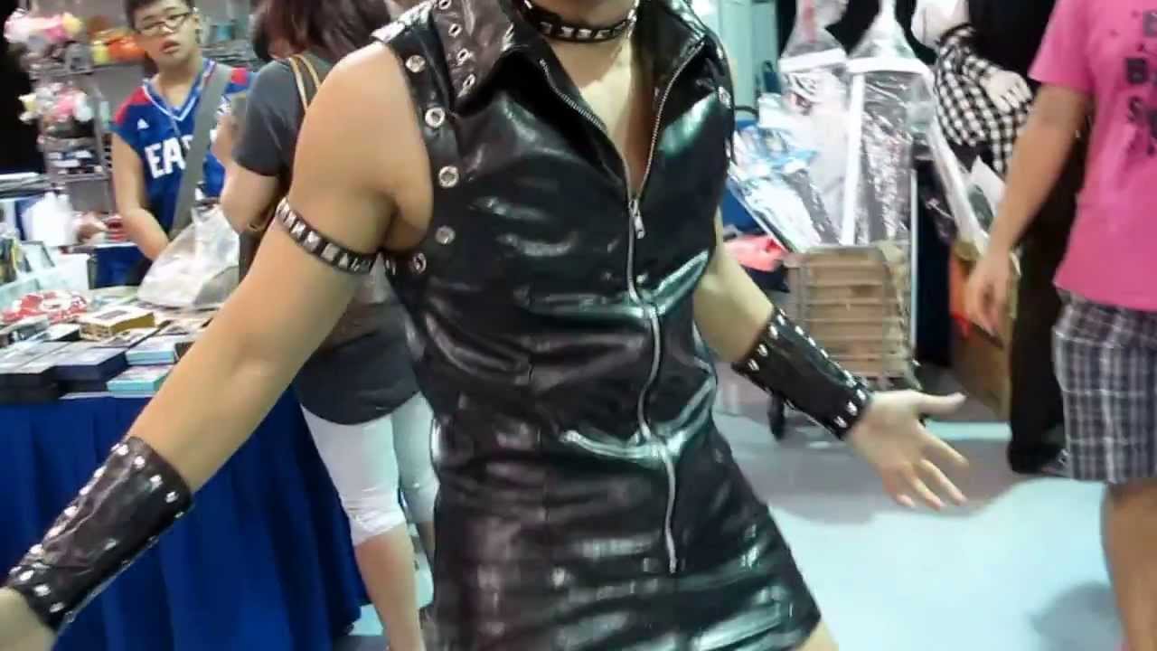 Hard Gay @ Cosfest 2013