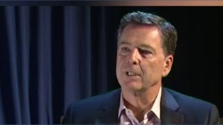 Former FBI Director James Comey to go on trial in October over alleged threats to President Trump