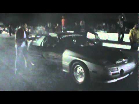 Tems Machine Racing Time Machines Racing 5.4 @110 mph - YouTube