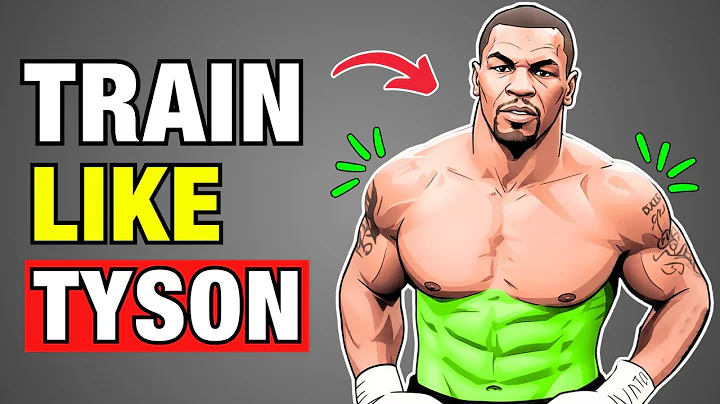 This Workout Gets You JACKED Like TYSON (Zero Weights)