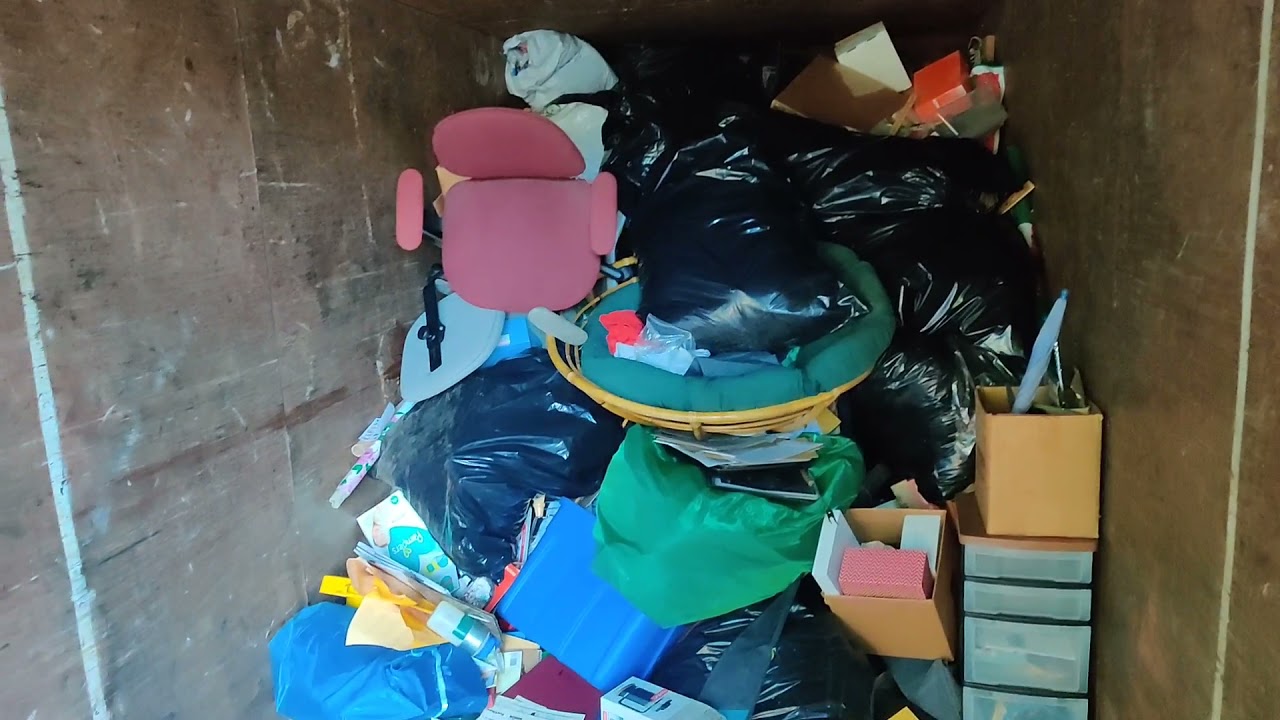 Evanston Illinois Day 2 Big House Junk Removal finished