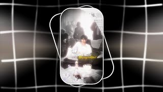 Kodana Kodi Hotš„Song Status Taekook FMV || BTS Tamil Edits || #btstamiledits #btstamil #taekook #bts