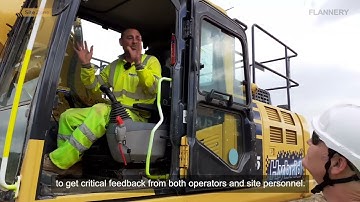 SiteZone Proximity Warning and Smart Bubble Innovation