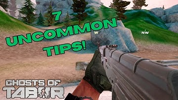 7 Tips You May Not Know In Ghosts Of Tabor