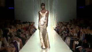 Tony Ward Fall Winter 2011/12 Haute Couture (Part 1/2)