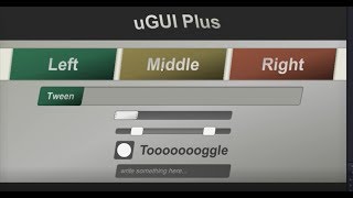 uGUI Plus