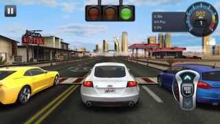 Drag Racing Real 3D Android Gameplay (HD) screenshot 2