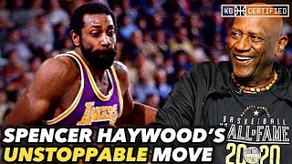 Unveiling the SCIENCE Behind Spencer Haywood's Signature Moves!