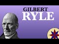Introducción a Gilbert Ryle - Lo Mental (&quot;Ghost in the Machine&quot;) - Filosofía del siglo XX