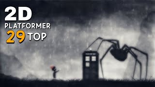 Top 29 Best - 2D Platform Games - Best Collection (2023) - For PC And Console