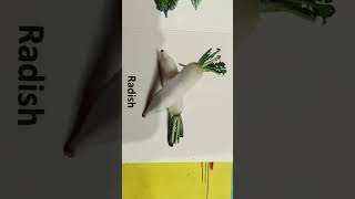 Vegetables name #nursery #kids learning #nursery learning #children  learning