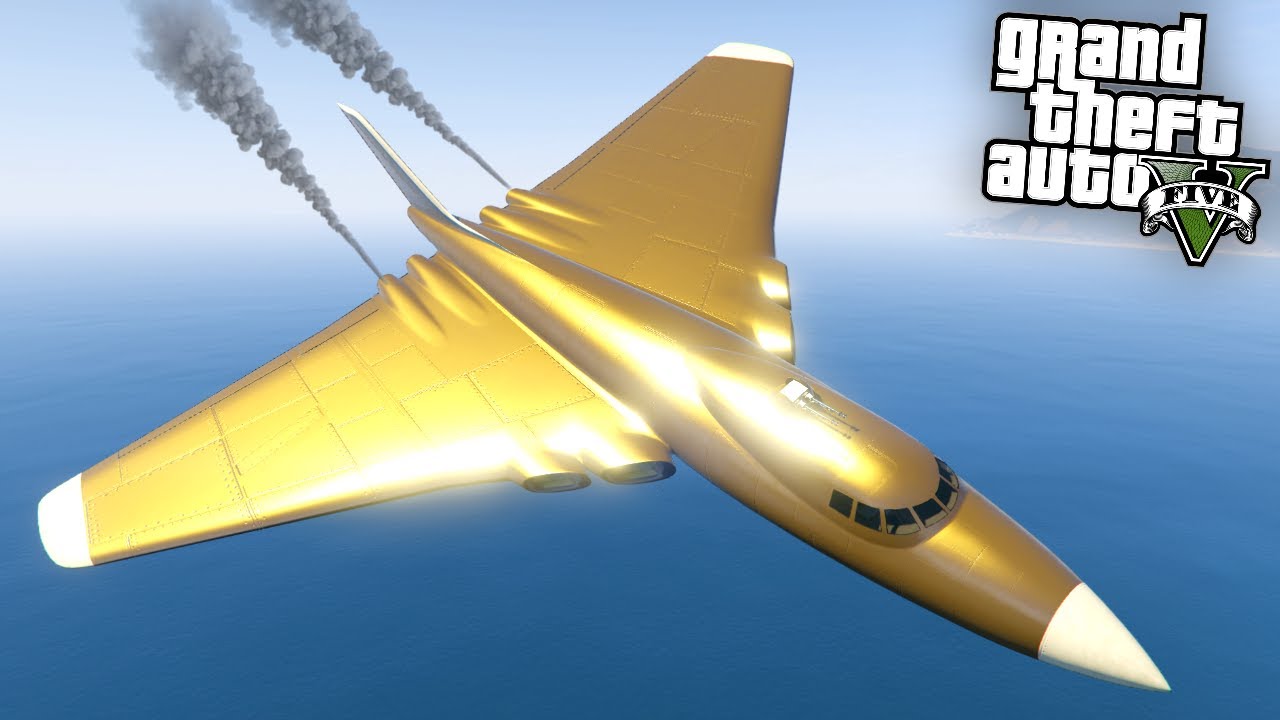 ⁣Et KÆMPE GULD-fly! // GTA 5 Online [Dansk]