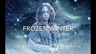 Download Lagu Beautiful instrumental celtic music for sleep - Frozen Winter | One hour of celtic music MP3