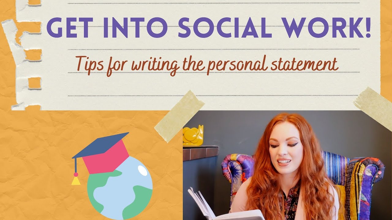 why study social work personal statement