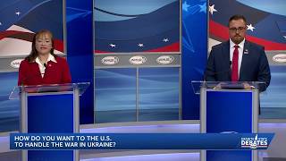 2026 NH Republican CD2 Debate Strategy for war Ukraine