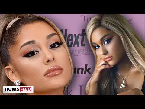 Ariana Grande Extra Reveals HORRENDOUS Time On 'Thank U, Next' Set