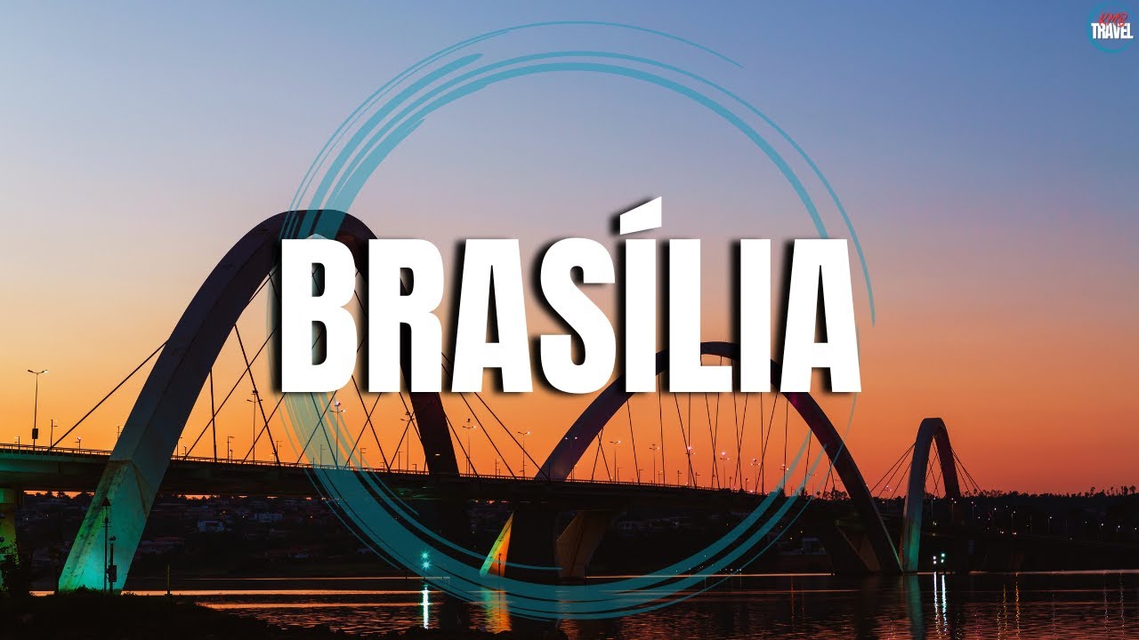 BRASILIA - Top Places to Visit in Brazil - Travel Video