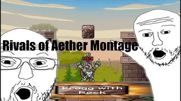 [Rivals of Aether Montage] Kragg is goated