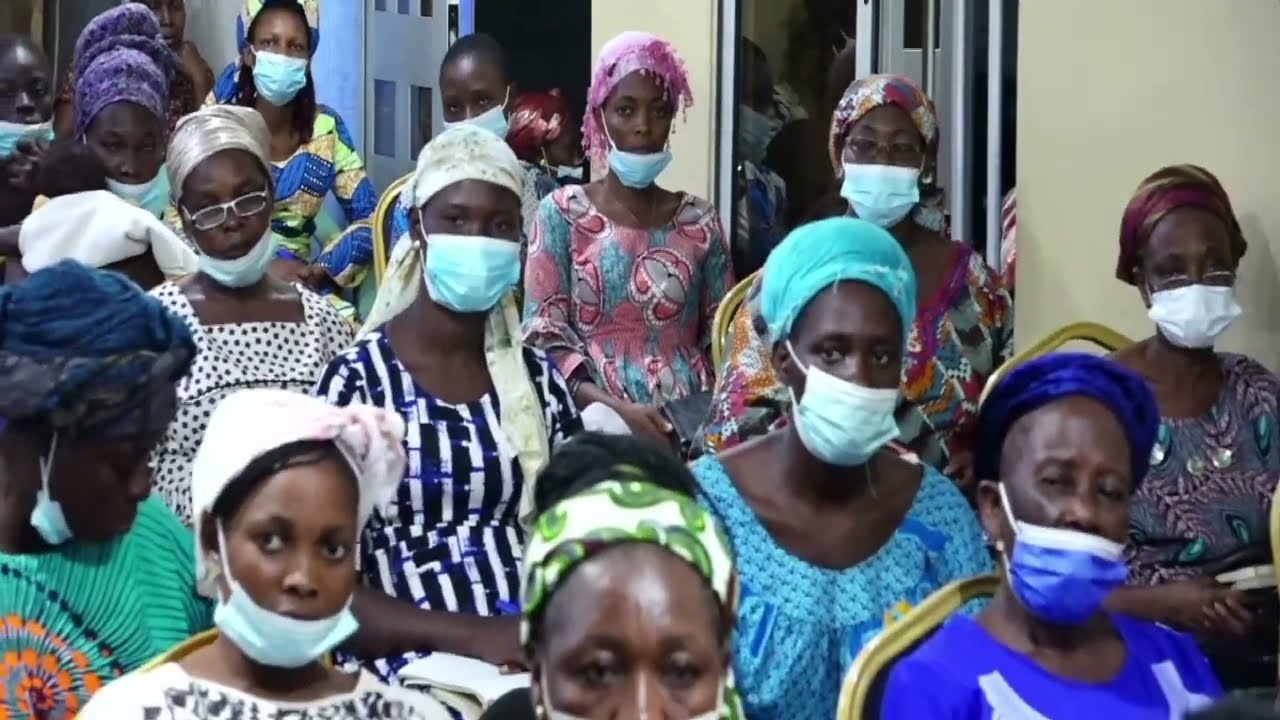 ELDER SETH YAW PEASA AND TEAM IN EGLISE DE PENTECOTE DU TOGO, PAROISSE DE LOME SOLIDARITE. SAT. EVE