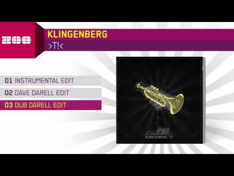 Klingenberg - T! (Dub Darell Edit)