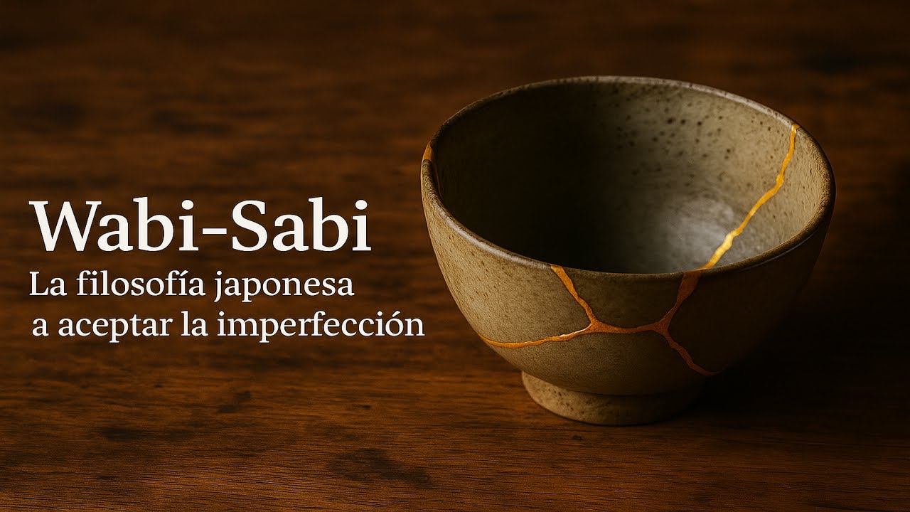 Wabi-Sabi: The Japanese philosophy that teaches you to love your