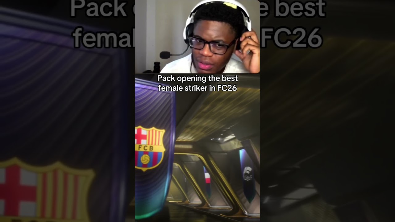 Pack opening pajor the best polish striker 