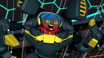 Ready2Robot Webisode 7