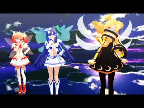 【MMD】東方Project　アンデッドエネミー