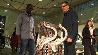 Johannesburg inaugure un musée du design africain