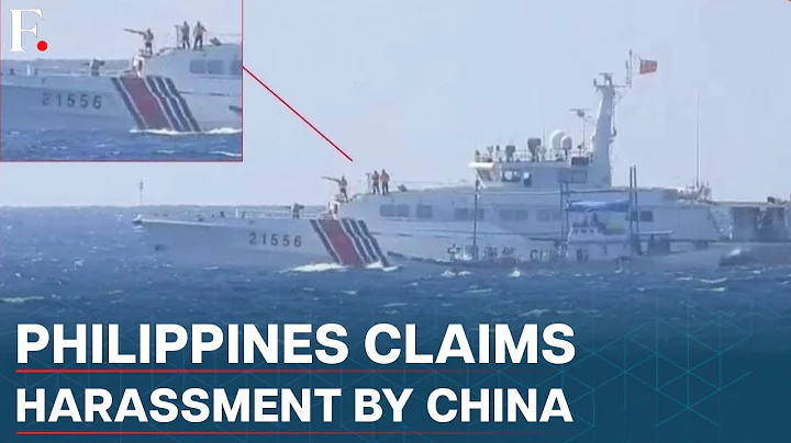 The Philippines Says Its Fishing Ships Were "Harassed" by Chinese Coast Guards in South China Sea - DayDayNews