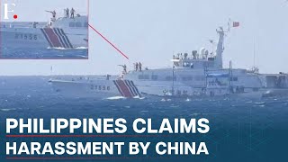 The Philippines Says Its Fishing Ships Were 