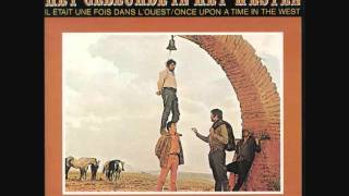 Video thumbnail of "Once Upon a Time in the West - A Dimly Lit Room (Ennio Morricone)"