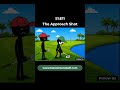 Kori & Bustard | S1 E11 — "The Approach Shot" | Mara Greens Golf Simulator