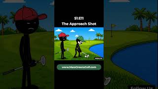 Kori & Bustard | S1 E11 — "The Approach Shot" | Mara Greens Golf Simulator