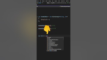 How to Make Your C# Dictionary Case Insensitive