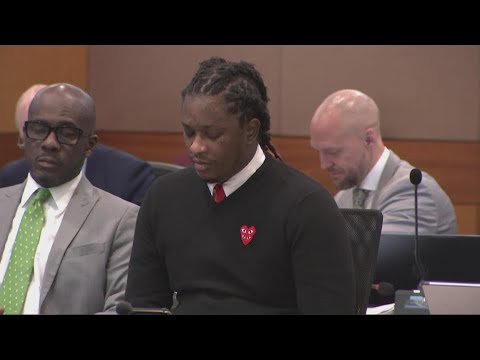 Young Thugs Lifestyle played in court  Full arguments