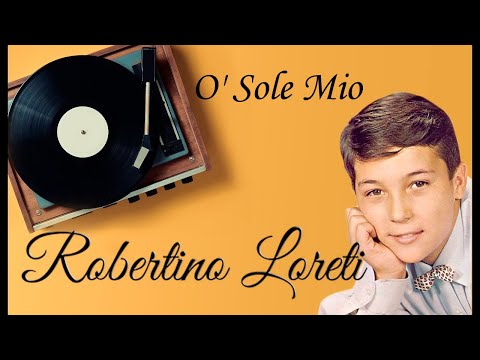 Video: Robertino Loretti: Zgodba O Legendi