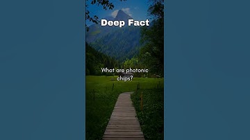 What Are Photonic Chips?