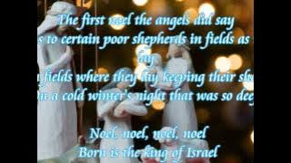 Gregorian 🔔 The First Noel (Lyrics)#聖誕歌曲🎄𝓜𝓮𝓻𝓻𝔂 𝓒𝓱𝓻𝓲𝓼𝓽𝓶𝓪𝓼