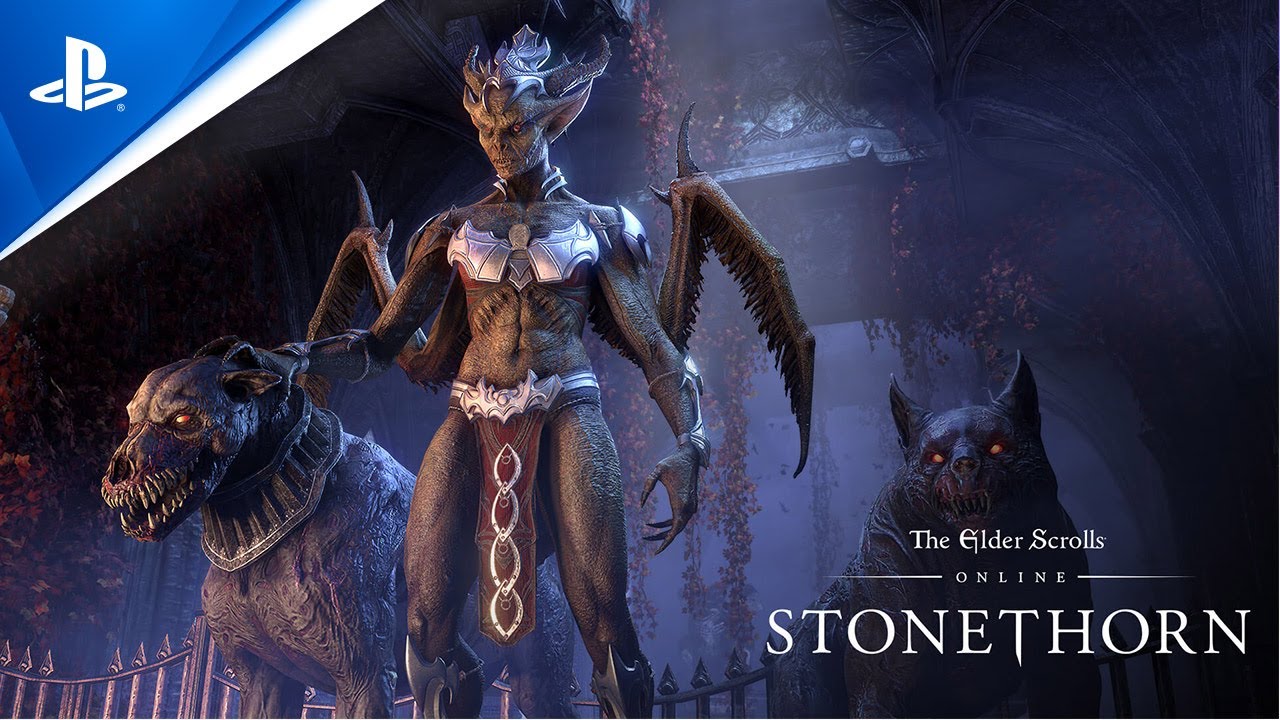 Stonethorn Update 27 Bring New Adventures Features To The Elder Scrolls Online Playstation Blog