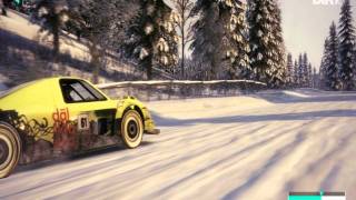 The Dirt 3 Osiris Valler Sprint Tail Blazer Hd