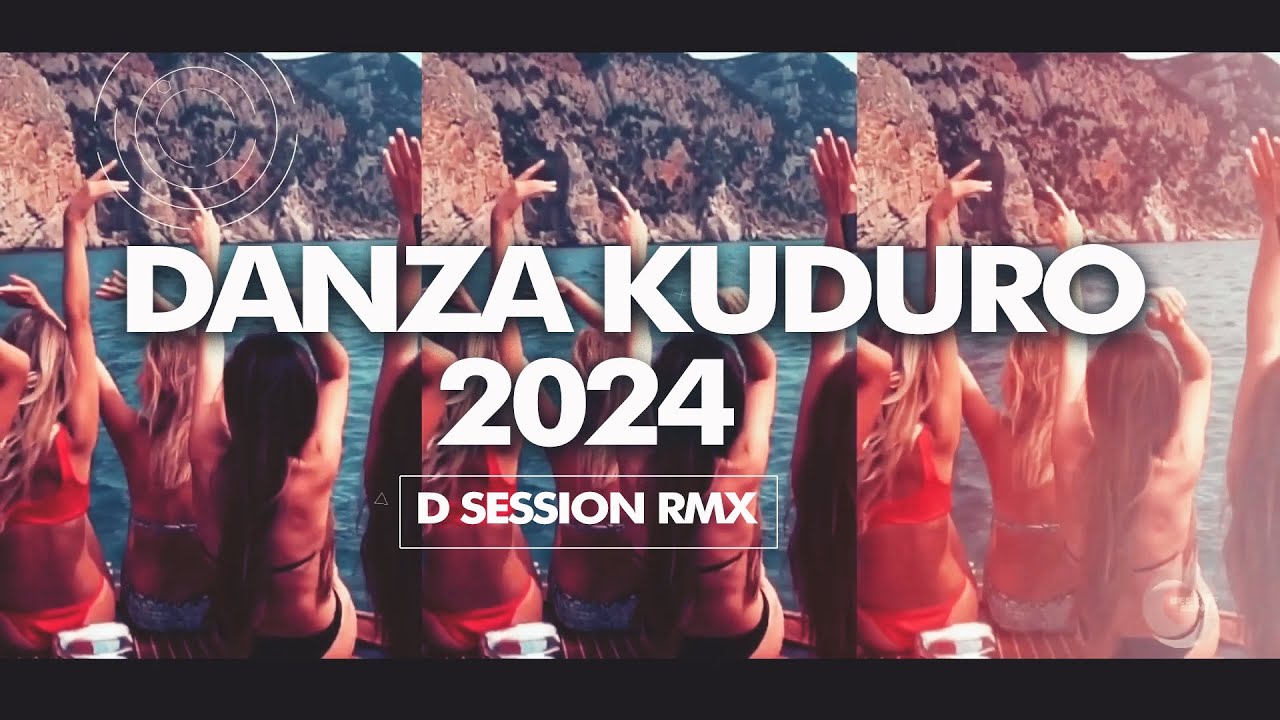 Don Omar ft Lucenzo   Danza Kuduro 2024 D Session RMX